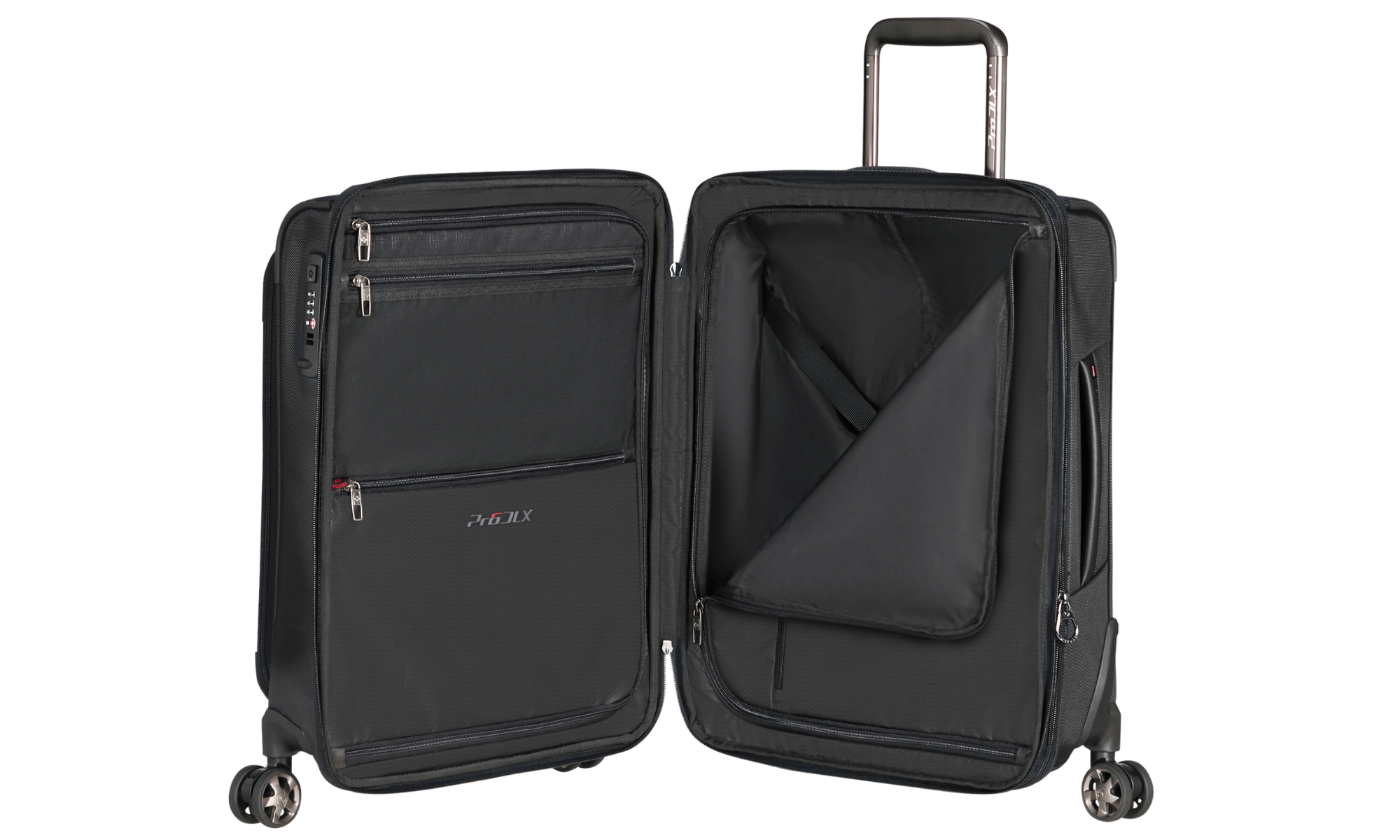 Maleta de Cabina Samsonite PRO-DLX 6 Spinner 55/20 EXP